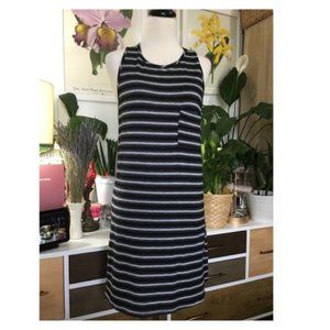 One Clothing Brandy Melville Shirt Dress Stripes